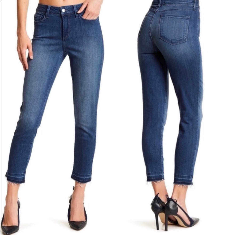 NYDJ Alina Ankle Size 4- NWT!